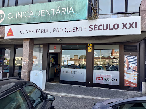 Padaria Século XXI ( Carla e Sousa ) no Maia, Porto