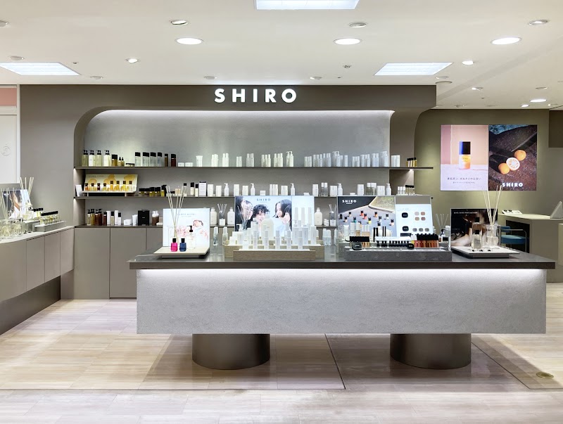 SHIRO 大阪タカシマヤ店