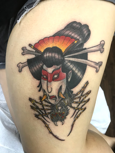 Explore ideas for a tattoo for my son, creative tattoo ideas in New Kensington, available at BLUE HERMIT TATTOO