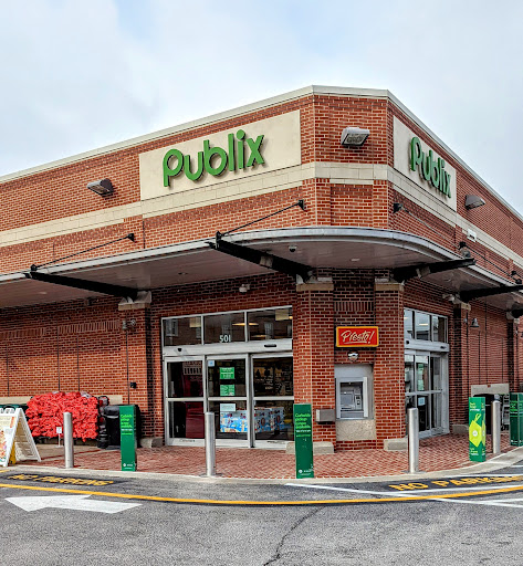 Supermarket «Publix Super Market at Gervais Place», reviews and photos, 501 Gervais St, Columbia, SC 29201, USA