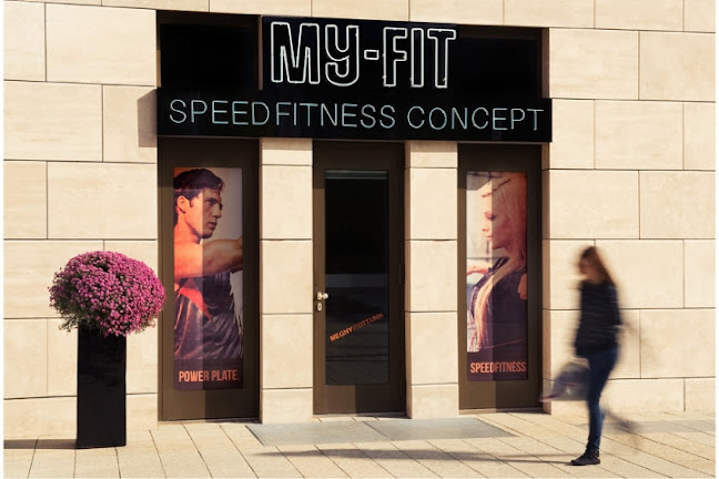 MyFit Speed ConCept Személyi Edző Stúdió - gyorsedzés, EMS edzés, ampli fitness, ampli train