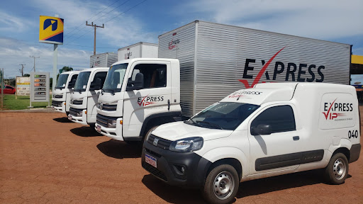 Logo da empresa - Vip Express Encomendas e Cargas