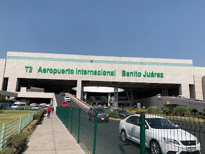 Aeropuerto Internacional de la Ciudad de México