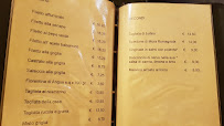 Trattoria Sant'Eufemia à Brisighella menu