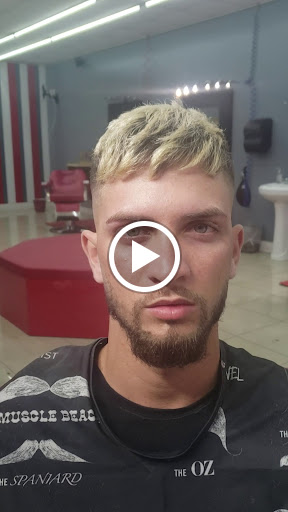 Barber Shop «Gente De Zona Barbershop», reviews and photos, 6821 W Hillsborough Ave, Tampa, FL 33634, USA