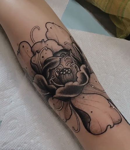 Tattoo Shop «Acme Tattoo and Piercing», reviews and photos, 104 14th St NW, Charlottesville, VA 22903, USA