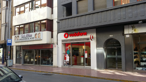 Vodafone en Lorca de 2024
