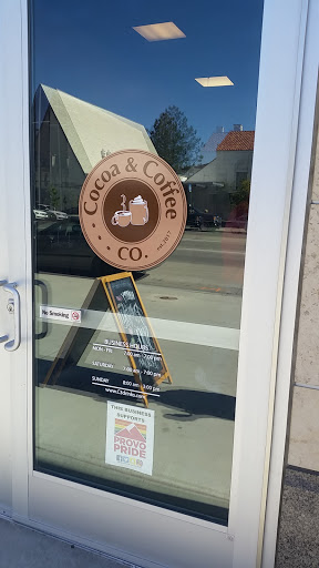 Coffee Shop «Cocoa & Coffee Company», reviews and photos, 180 N University Ave Suite 120, Provo, UT 84601, USA