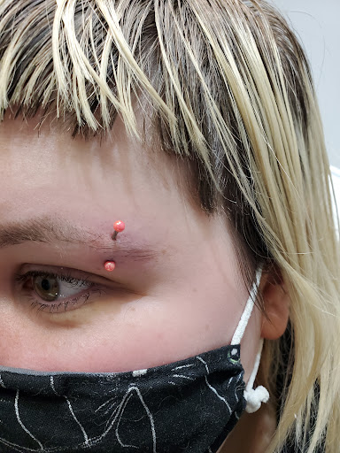 Explore niece and nephew tattoo ideas, creative tattoo ideas in Humboldt, available at BodyFx Piercing Studio Quality Jewelry Sales