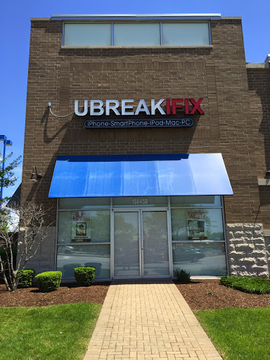 Computer Repair Service «uBreakiFix», reviews and photos, 15845 Harlem Ave, Orland Park, IL 60462, USA