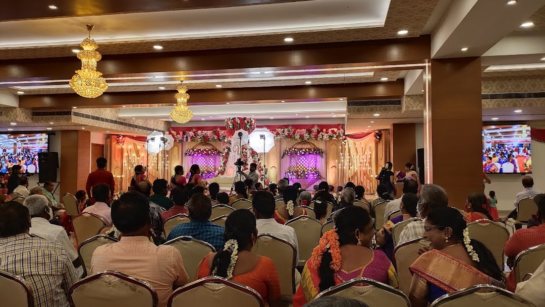 Velammal Hall