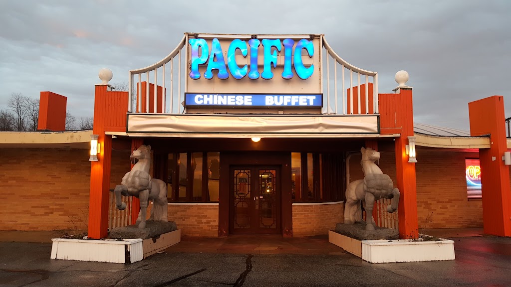 Pacific Chinese Buffet 44056