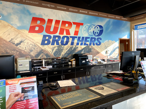Tire Shop «Burt Brothers Tire & Service», reviews and photos, 4712 S Highland Dr, Salt Lake City, UT 84117, USA