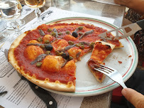 Pizza du Restaurant L'Oustaou à La Seyne-sur-Mer - n°5