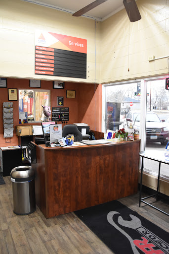 Auto Parts Store «Car Doctor», reviews and photos, 502 W Madison St, Washington, IA 52353, USA
