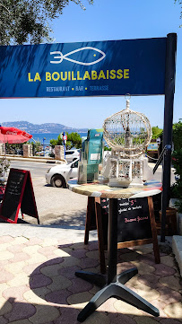 Atmosphère du Restaurant La Bouillabaisse à Hyères - n°13
