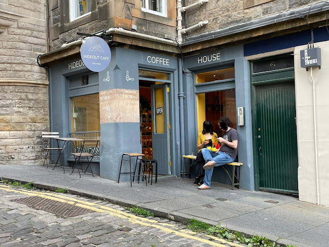 thehideoutcafe.co.uk