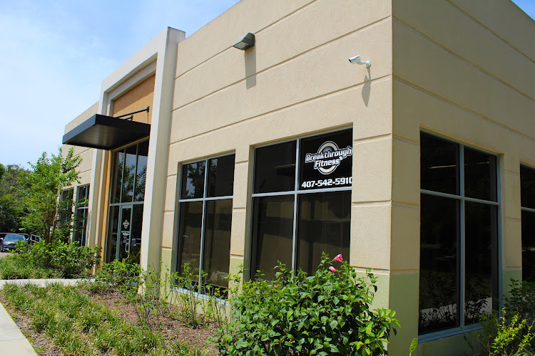 Photo of Breakthrough Fitness in Oviedo, FL