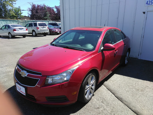Used Car Dealer «CarHop Auto Sales & Finance», reviews and photos, 8821 Evergreen Way, Everett, WA 98208, USA