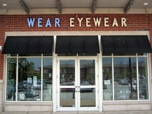 Optometrist «Wear Eyewear of Orland Park», reviews and photos, 14215 South La Grange Road, Orland Park, IL 60462, USA