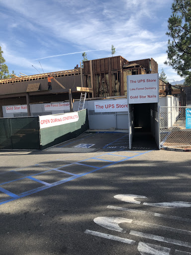 Shipping and Mailing Service «The UPS Store», reviews and photos, 25422 Trabuco Rd #105, Lake Forest, CA 92630, USA