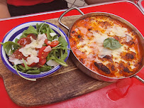 Plats et boissons du Restaurant italien Papà Lello à Bordeaux - n°18