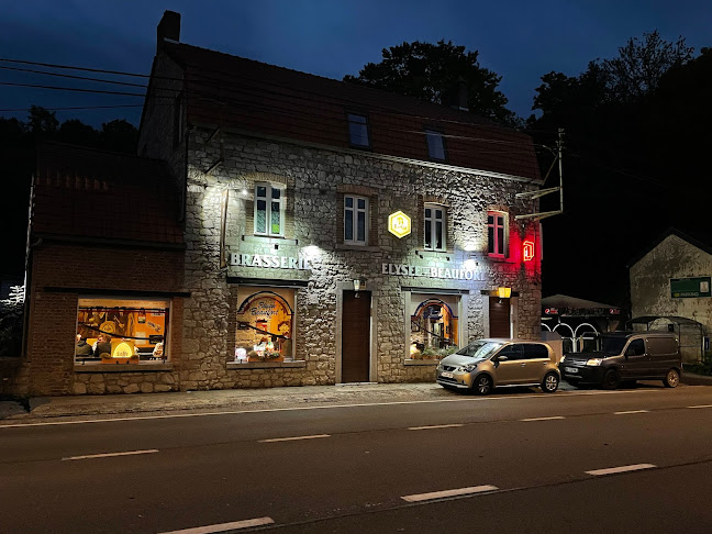 Taverne-Brasserie 'L'Elysee Beaufort' - Hoei