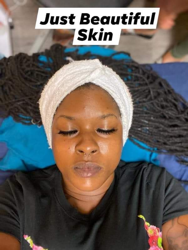 JUST BEAUITFUL SKIN 29483