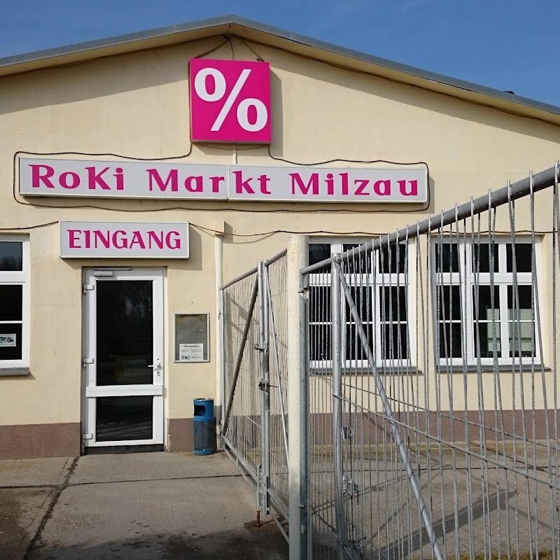 ROKI Markt Milzau