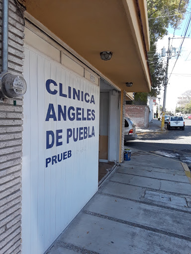 Clinica Angeles de Puebla