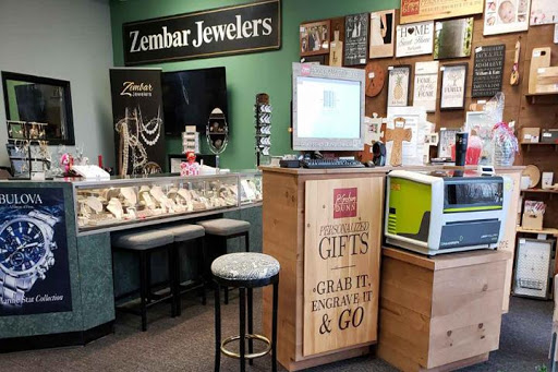 Jewelry Store «Zembar Jewelers», reviews and photos, 1269 N Cedar Rd, New Lenox, IL 60451, USA