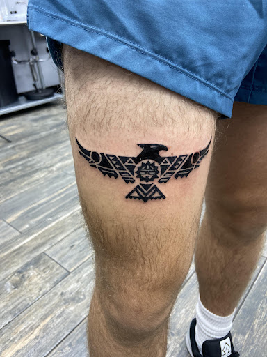 Explore hellsing tattoo ideas, creative tattoo ideas in El Paso, available at American Tattoo Society of Ft Bliss