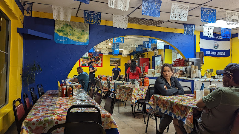 Dona Carmen Pupuseria Restaurant