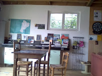 Atmosphère du Café LA GRANGE - Café Associatif de La Smalah à Saint-Julien-en-Born - n°3