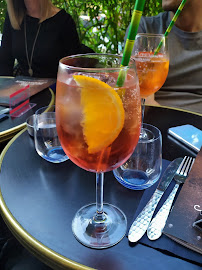 Plats et boissons du Restaurant italien The Godfather Restaurant à Paris - n°16