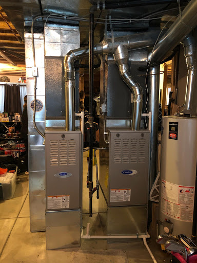 HVAC Contractor «M and M Heating, Air Conditioning and Plumbing», reviews and photos, 110 S Bowen Cir, Longmont, CO 80501, USA