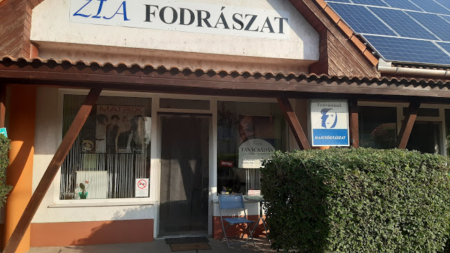 ZIA Fodrász-Hajgyógyász Szalon - Kiskőrös