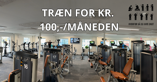 Hvorfor gå og have ondt ApS in Næstved, Næstved
