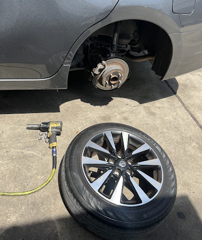 AZ auto repair & tires