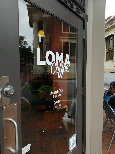 Coffee Shop «Loma Coffee», reviews and photos, 239 N Market St, Wilmington, DE 19801, USA