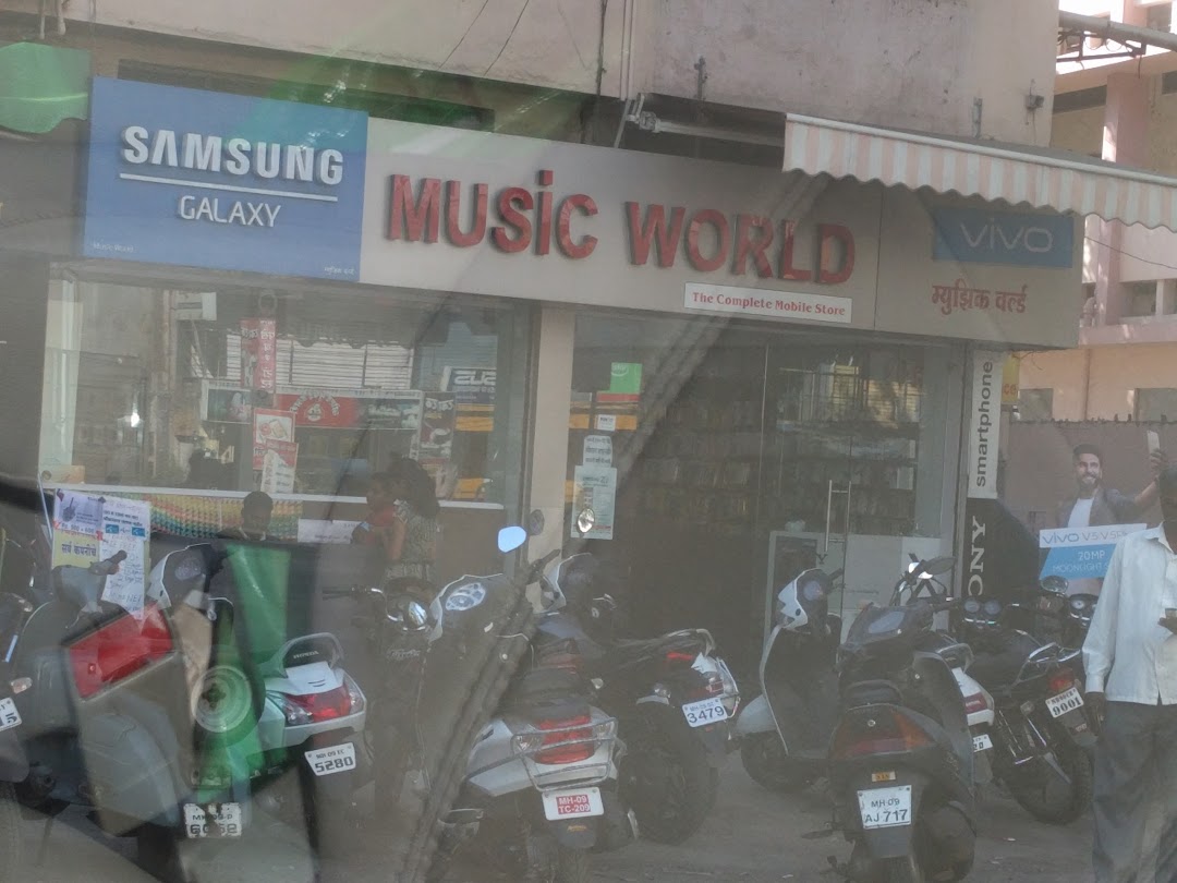 Music World