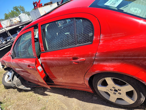 Towing Service «Collins Brothers Towing», reviews and photos, 16234 Jarvis St NW, Elk River, MN 55330, USA