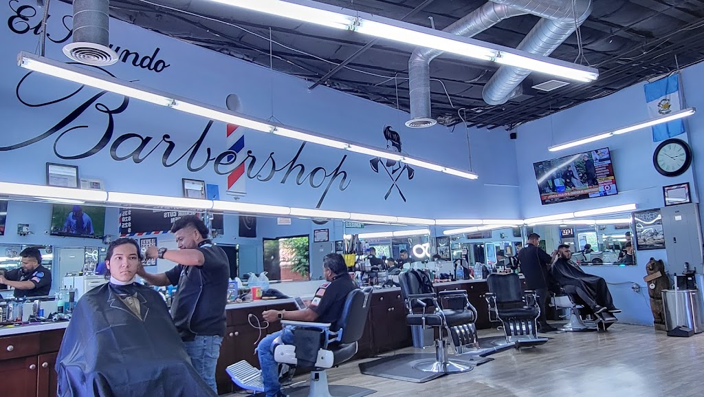 El segundo barber shop 90250