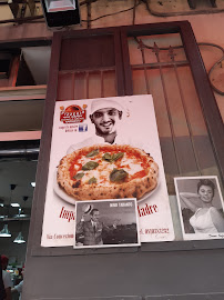 Pizzeria 400 Gradi à Naples menu