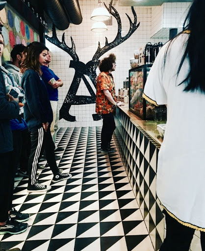 Cafe «Alfred Coffee {In The Alley}», reviews and photos, 8509 Melrose Ave, West Hollywood, CA 90069, USA