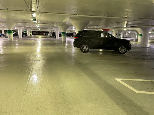 Ballston Mall Parking Garage