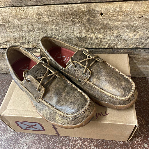 Boot Store «Burdge Boots», reviews and photos, 15 putnam Plaza, Greencastle, IN 46135, USA