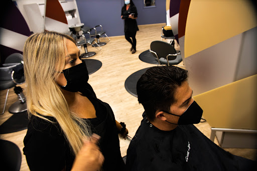 Hair Salon «Great Clips», reviews and photos, 843 Almar Ave, Santa Cruz, CA 95060, USA