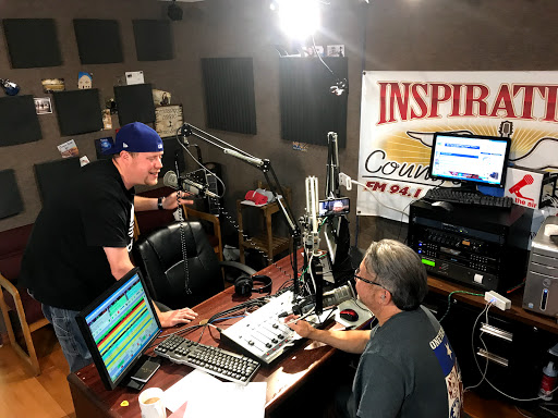 Radio broadcaster Abilene
