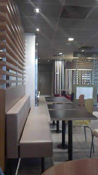 Atmosphère du Restauration rapide McDonald's à Basse-Goulaine - n°12